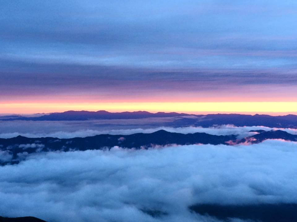 富士山景色